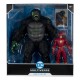 Figurines DC Flash et Titano McFarlane Toys en boîte.