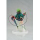 Statue PVC 1/7 Siki Rain or Shine avec micro et parapluie