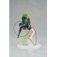 Statue PVC 1/7 Siki Rain or Shine avec micro et parapluie