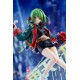 Statue PVC 1/7 Siki Rain or Shine avec micro et parapluie