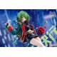 Statue PVC 1/7 Siki Rain or Shine avec micro et parapluie