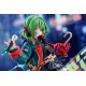 Statue PVC 1/7 Siki Rain or Shine avec micro et parapluie