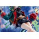 Statue PVC 1/7 Siki Rain or Shine avec micro et parapluie