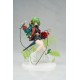 Statue PVC 1/7 Siki Rain or Shine avec micro et parapluie