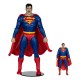Figurines de Superman et Godzilla de 30 cm en pack de collection