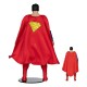 Figurines de Superman et Godzilla de 30 cm en pack de collection
