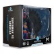 Figurines de Superman et Godzilla de 30 cm en pack de collection