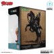 Figura de Spawn Bloodaxe con caballo de McFarlane Toys.