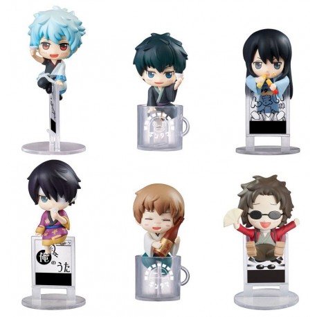 Figurines Surprise Gintama Ochatomo Series