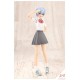 Kit Modelo de Eimi Nijimura em uniforme de verão