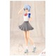 Kit Modelo de Eimi Nijimura em uniforme de verão