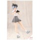 Kit Modelo de Eimi Nijimura em uniforme de verão