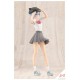 Kit Modelo de Eimi Nijimura em uniforme de verão