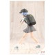 Kit Modelo de Eimi Nijimura em uniforme de verão