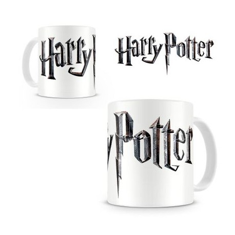 Mug Harry Potter logo