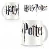 Mug Harry Potter logo