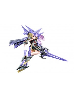 Megami Device Buster Doll Paladin Darkness Claw figure