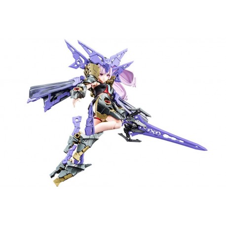 Figura Megami Device Buster Doll Paladin Darkness Claw