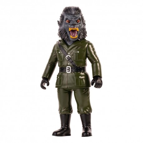 Figurine en vinyle American Werewolf in London Démon Cauchemar 25 cm