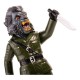 Figurine en vinyle American Werewolf in London Démon Cauchemar 25 cm