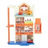 Bluey : Centre Commercial avec Accessoires Play Set par Spectron Toys