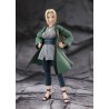 Figura Naruto S.H.Figuarts Tsunade 14 cm da Bandai