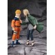 Figura articulada de 14 cm de Tsunade da Bandai