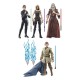 Star Wars : The Last Command Black Series Pack de 4 Figurines 15 cm