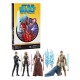 Pack de 4 figuras Star Wars The Last Command