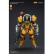 Figura Infinity Yu Jing Blue Wolf Mongol Cavalry