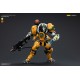 Figura Infinity Yu Jing Blue Wolf Mongol Cavalry