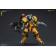Figura Infinity Yu Jing Blue Wolf Mongol Cavalry