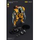 Figura Infinity Yu Jing Blue Wolf Mongol Cavalry