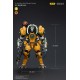 Figura Infinity Yu Jing Blue Wolf Mongol Cavalry