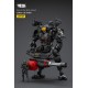 Figurine d'action Dark Source God of War 86-II Assault 25 cm avec accessoires