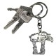 Metal key ring Star Wars AT-AT