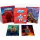 Artbook Masters of the Universe Origins et Masterverse Édition Deluxe