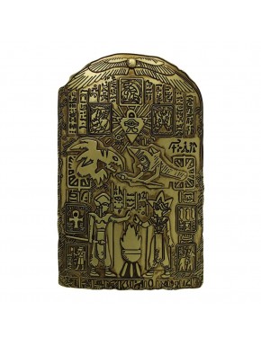 Metal Yu-Gi-Oh! Tablet Lost Memories Replica