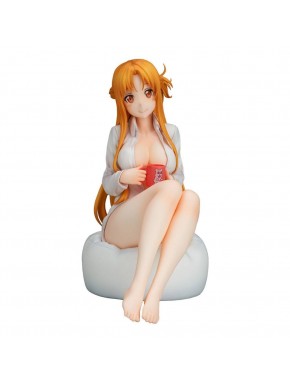 Estatua de Asuna Yuuki de Sword Art Online 17 cm.