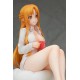 Estatua de Asuna Yuuki de Sword Art Online 17 cm.