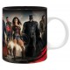 Taza La Liga de la Justicia Team Dc