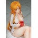 Estatua de Asuna Yuuki de Sword Art Online 17 cm.