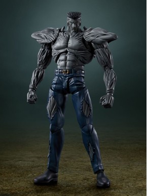 Figure articulée de 18 cm de Younger Toguro de Yu Yu Hakusho