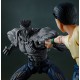 Figura articulada de 18 cm de Younger Toguro de Yu Yu Hakusho