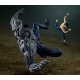 Figura articulada de 18 cm de Younger Toguro de Yu Yu Hakusho