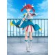 Figura articulada de Kana Sakuragi de 14 cm con accesorios.