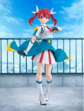 Figura articulada de Kana Sakuragi de 14 cm con accesorios.