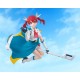 Figura articulada de Kana Sakuragi de 14 cm con accesorios.