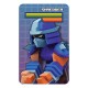 Display de figurines vinyl Tortues Ninja de 4 pouces