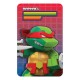 Display de figurines vinyl Tortues Ninja de 4 pouces